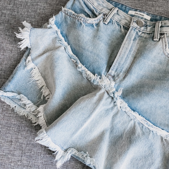 GRLFRND Giselle A-Line Ruffle Skirt in Lucca - Picture 8 of 8